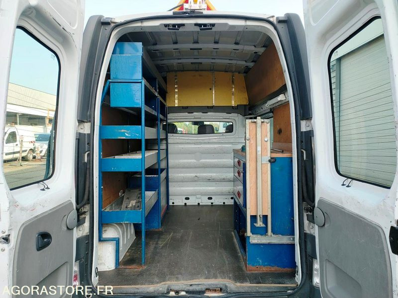 OPEL VIVARO - Цельнометаллический фургон: фото 5 OPEL VIVARO - Цельнометаллический фургон: фото 5