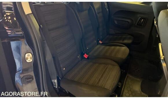Opel COMBO - Пассажирский фургон: фото 4 Opel COMBO - Пассажирский фургон: фото 4