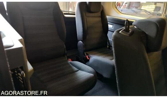 Opel COMBO - Пассажирский фургон: фото 3 Opel COMBO - Пассажирский фургон: фото 3