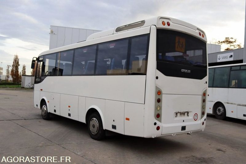 Otokar Navigo U / 7.8m / Lift / Airco / Euro 5 - Микроавтобус, Пассажирский фургон: фото 4 Otokar Navigo U / 7.8m / Lift / Airco / Euro 5 - Микроавтобус, Пассажирский фургон: фото 4