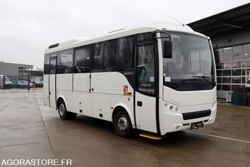 Otokar Navigo U / Airco / Manuelle / Euro 6 - Микроавтобус, Пассажирский фургон: фото 1 Otokar Navigo U / Airco / Manuelle / Euro 6 - Микроавтобус, Пассажирский фургон: фото 1