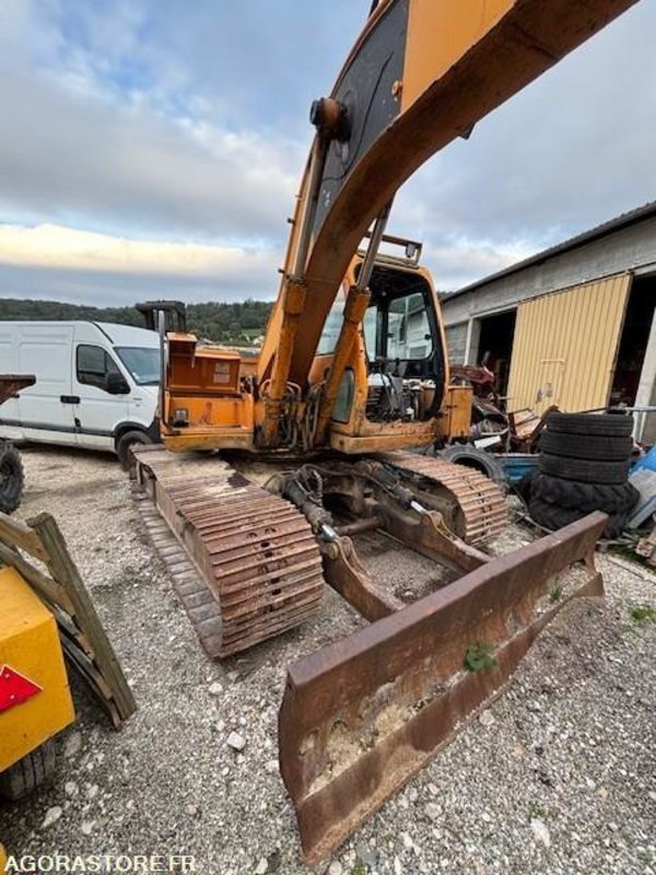 PELLE A CHENILLES HYUNDAI ROBEX 130LCD-3 2000 10083 HEURES - Экскаватор: фото 5 PELLE A CHENILLES HYUNDAI ROBEX 130LCD-3 2000 10083 HEURES - Экскаватор: фото 5