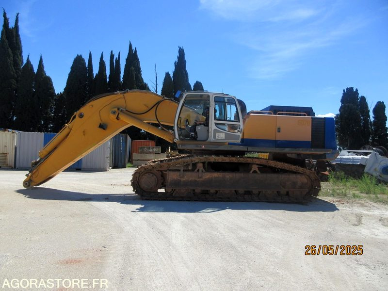 PELLE/CHENILLES LIEBHERR R974B HDSL - 2007 - 18838 HEURES - Гусеничный экскаватор: фото 2 PELLE/CHENILLES LIEBHERR R974B HDSL - 2007 - 18838 HEURES - Гусеничный экскаватор: фото 2