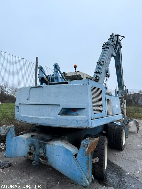 PELLE FUCHS MHL320 // R60309 - Экскаватор: фото 2 PELLE FUCHS MHL320 // R60309 - Экскаватор: фото 2