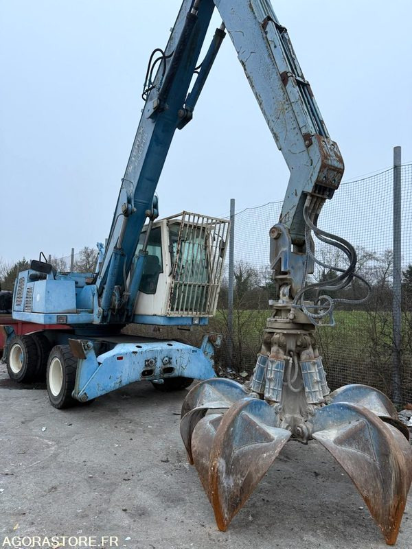 PELLE FUCHS MHL320 // R60309 - Экскаватор: фото 1 PELLE FUCHS MHL320 // R60309 - Экскаватор: фото 1