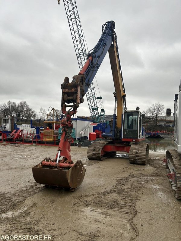 PELLE LIEBHERR - Экскаватор: фото 1 PELLE LIEBHERR - Экскаватор: фото 1