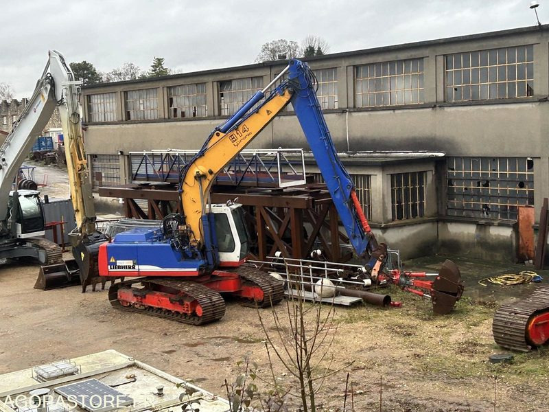 PELLE LIEBHERR - R914HDSL - 2002 - 12000 heures - Экскаватор: фото 5 PELLE LIEBHERR - R914HDSL - 2002 - 12000 heures - Экскаватор: фото 5