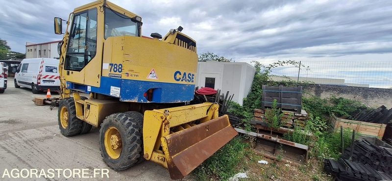 PELLE RAIL / ROUTE - CASE 788 PRR - 1999 / 13858 HEURES (3003381) - Экскаватор: фото 3 PELLE RAIL / ROUTE - CASE 788 PRR - 1999 / 13858 HEURES (3003381) - Экскаватор: фото 3