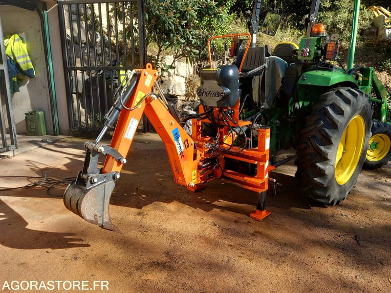 PELLE RETRO TIFERMEC - L13 - 2017 - Экскаватор: фото 4 PELLE RETRO TIFERMEC - L13 - 2017 - Экскаватор: фото 4