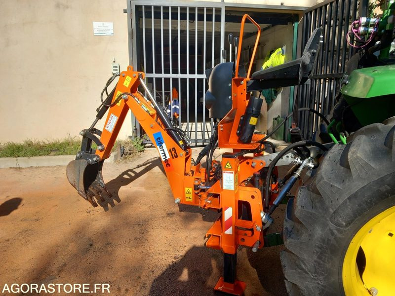 PELLE RETRO TIFERMEC - L13 - 2017 - Экскаватор: фото 1 PELLE RETRO TIFERMEC - L13 - 2017 - Экскаватор: фото 1