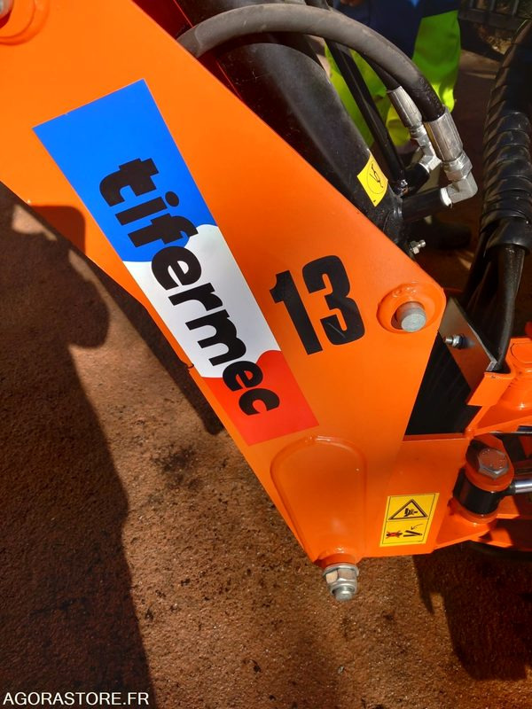 PELLE RETRO TIFERMEC - L13 - 2017 - Экскаватор: фото 2 PELLE RETRO TIFERMEC - L13 - 2017 - Экскаватор: фото 2