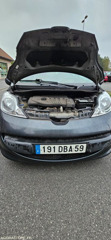PEUGEOT 107 191DBA59 - Легковой автомобиль: фото 1 PEUGEOT 107 191DBA59 - Легковой автомобиль: фото 1
