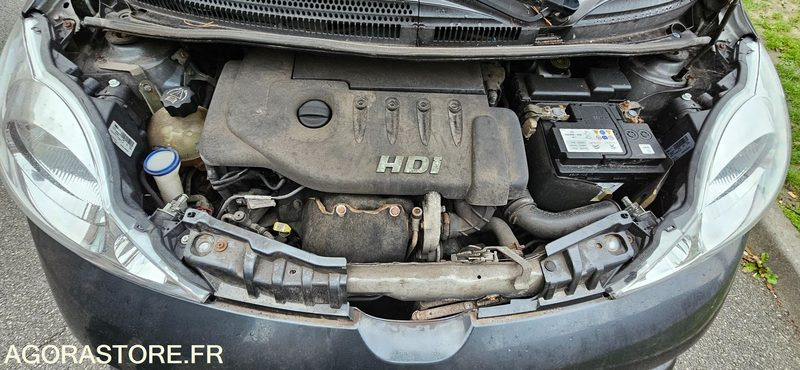 PEUGEOT 107 191DBA59 - Легковой автомобиль: фото 2 PEUGEOT 107 191DBA59 - Легковой автомобиль: фото 2