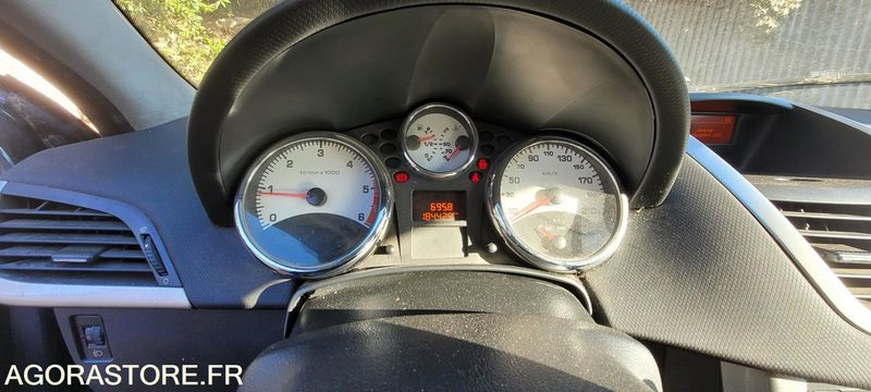 PEUGEOT 207 - 2009 - Легковой автомобиль: фото 5 PEUGEOT 207 - 2009 - Легковой автомобиль: фото 5