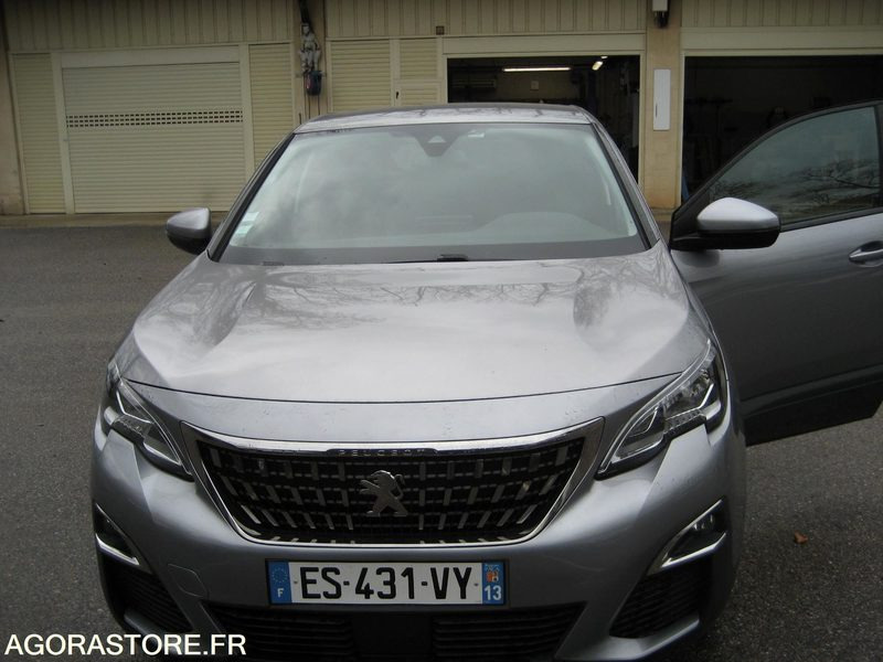 PEUGEOT 3008 - REF SCP/1086 - 2017 - 157000KM - Внедорожник: фото 1 PEUGEOT 3008 - REF SCP/1086 - 2017 - 157000KM - Внедорожник: фото 1