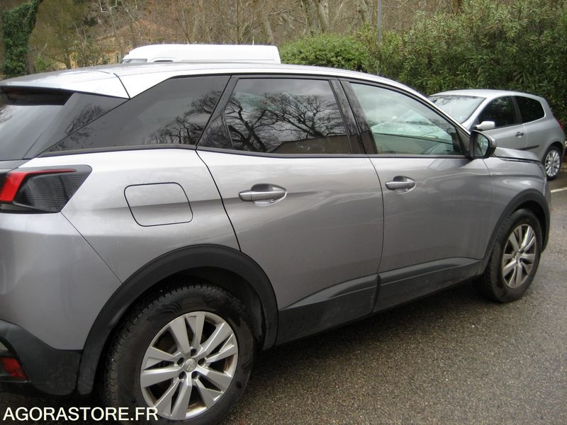 PEUGEOT 3008 - REF SCP/1086 - 2017 - 157000KM - Внедорожник: фото 3 PEUGEOT 3008 - REF SCP/1086 - 2017 - 157000KM - Внедорожник: фото 3
