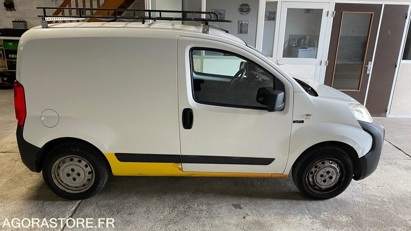 PEUGEOT BIPPER 1.3 HDi FAP BLUE LION 75 CV - 2013 - 214 500km - Легковой фургон: фото 5 PEUGEOT BIPPER 1.3 HDi FAP BLUE LION 75 CV - 2013 - 214 500km - Легковой фургон: фото 5