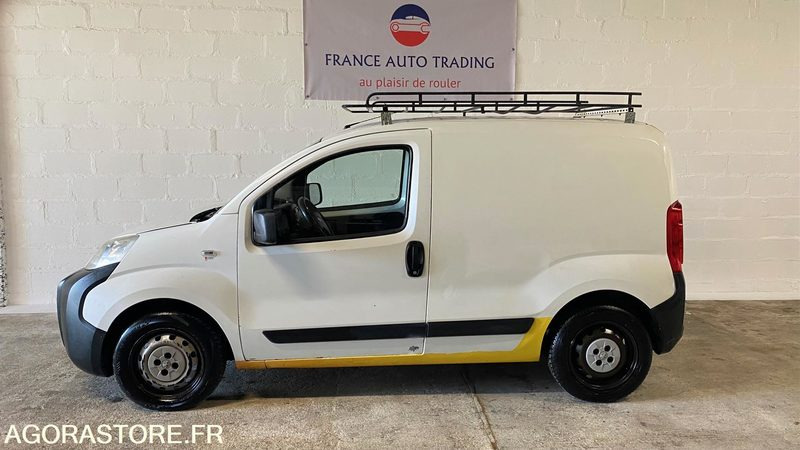 PEUGEOT BIPPER 1.3 HDi FAP BLUE LION 75 CV - 2013 - 214 500km - Легковой фургон: фото 2 PEUGEOT BIPPER 1.3 HDi FAP BLUE LION 75 CV - 2013 - 214 500km - Легковой фургон: фото 2