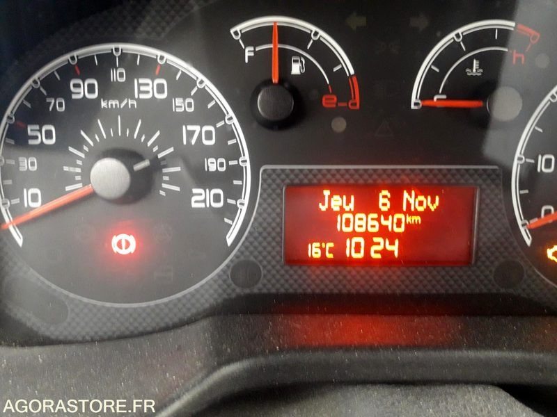 PEUGEOT BIPPER 2012 - Легковой фургон: фото 4 PEUGEOT BIPPER 2012 - Легковой фургон: фото 4