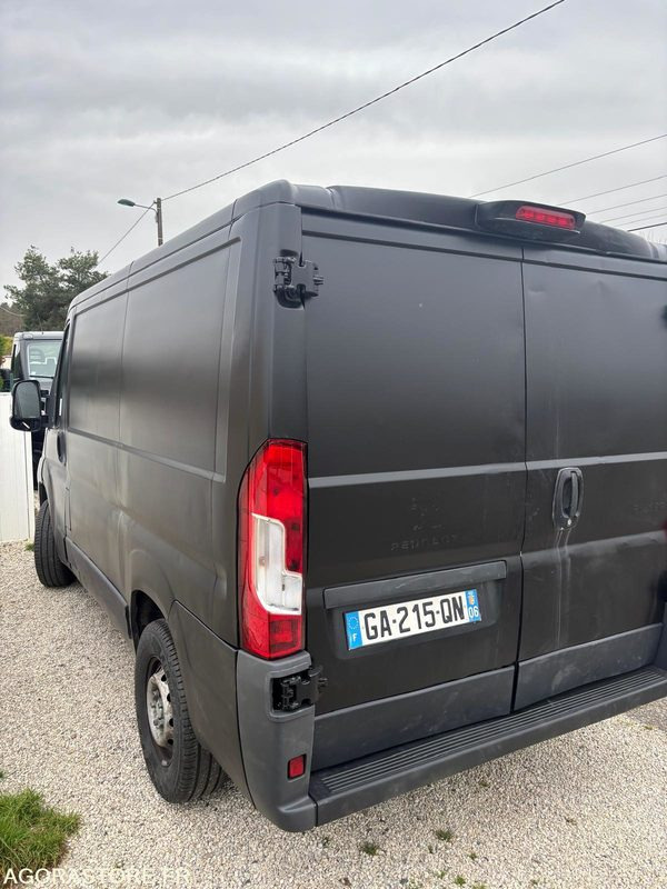 PEUGEOT BOXER 2.2 HDI - 2021 - 45 666 KMS - Цельнометаллический фургон: фото 3 PEUGEOT BOXER 2.2 HDI - 2021 - 45 666 KMS - Цельнометаллический фургон: фото 3