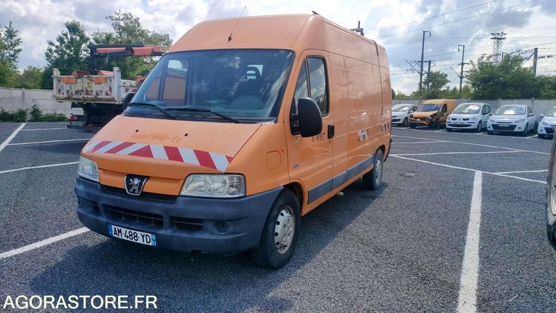 PEUGEOT BOXER - 2022 - 198585kms - Цельнометаллический фургон: фото 3 PEUGEOT BOXER - 2022 - 198585kms - Цельнометаллический фургон: фото 3