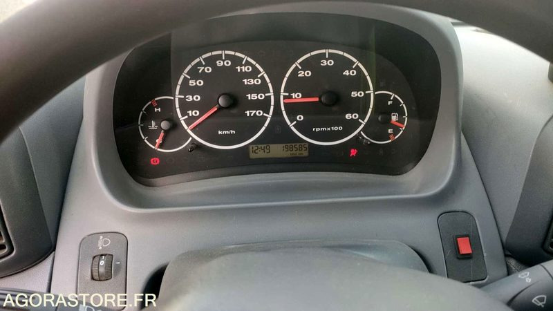 PEUGEOT BOXER - 2022 - 198585kms - Цельнометаллический фургон: фото 5 PEUGEOT BOXER - 2022 - 198585kms - Цельнометаллический фургон: фото 5