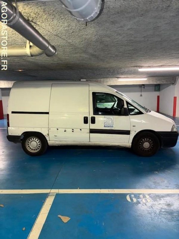 PEUGEOT EXPERT - 2006 - 80778kms - Легковой фургон: фото 3 PEUGEOT EXPERT - 2006 - 80778kms - Легковой фургон: фото 3