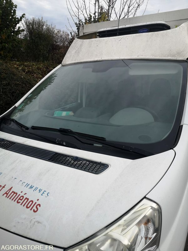 PEUGEOT FRIGORIFIQUE - Малотоннажный рефрижератор: фото 1 PEUGEOT FRIGORIFIQUE - Малотоннажный рефрижератор: фото 1