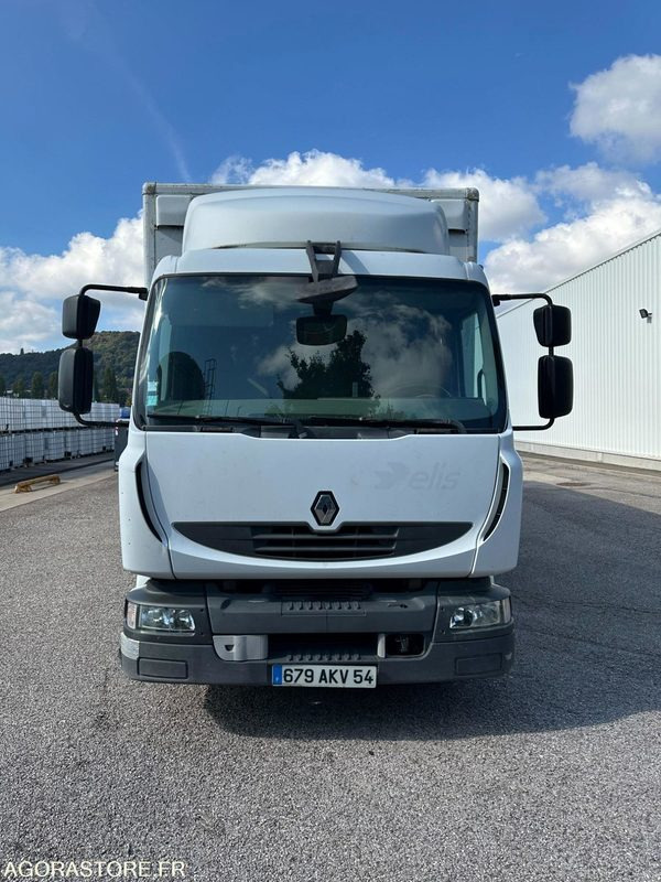 PORTEUR ROUTIER - RENAULT - MIDLUM - 2008 / 862 960 KM - 679AKV54 - Грузовик с закрытым кузовом: фото 1 PORTEUR ROUTIER - RENAULT - MIDLUM - 2008 / 862 960 KM - 679AKV54 - Грузовик с закрытым кузовом: фото 1