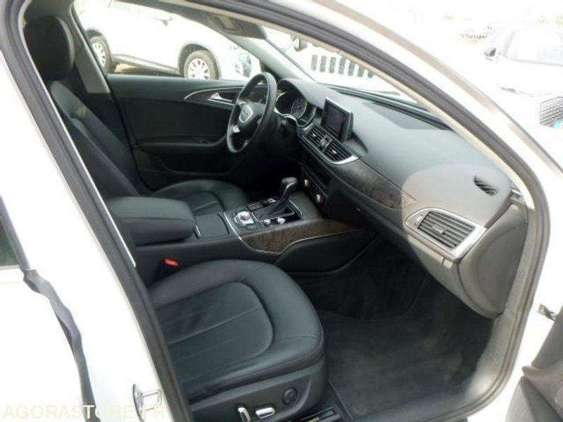 Легковой автомобиль PRIX TTC 0%TVA - AUDI A6 2.0 TDI 190 CV ULTRA - 2017 - 129 300km: фото 8