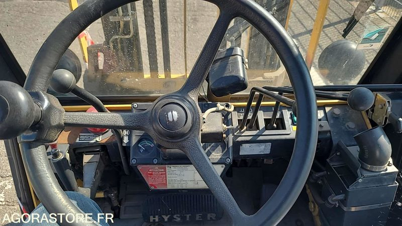 PVA 15 - HYSTER H300XL 1992 в лизинг PVA 15 - HYSTER H300XL 1992: фото 13