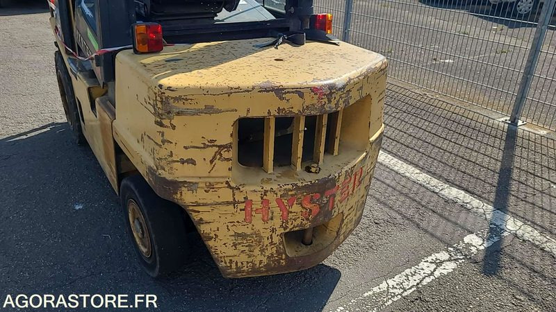 PVA 15 - HYSTER H300XL 1992 в лизинг PVA 15 - HYSTER H300XL 1992: фото 6