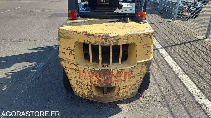 PVA 15 - HYSTER H300XL 1992 в лизинг PVA 15 - HYSTER H300XL 1992: фото 9