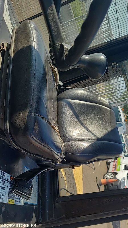 PVA 15 - HYSTER H300XL 1992 в лизинг PVA 15 - HYSTER H300XL 1992: фото 18