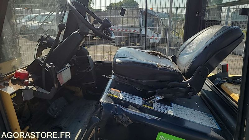 PVA 15 - HYSTER H300XL 1992 в лизинг PVA 15 - HYSTER H300XL 1992: фото 19