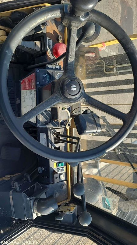 PVA 15 - HYSTER H300XL 1992 в лизинг PVA 15 - HYSTER H300XL 1992: фото 8