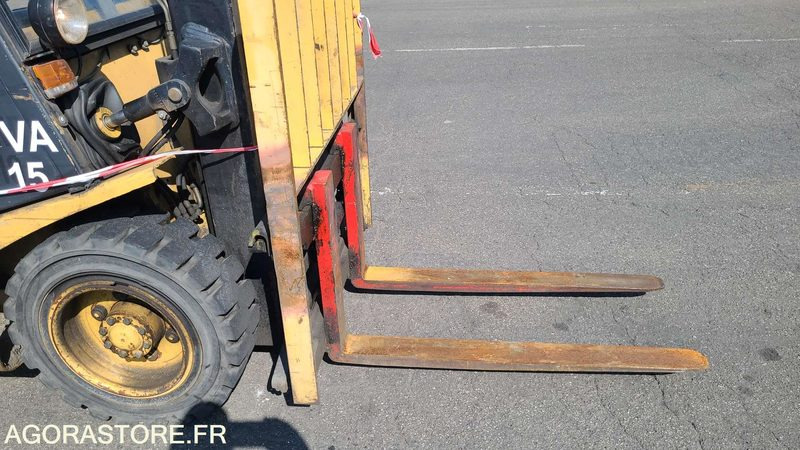 PVA 15 - HYSTER H300XL 1992 в лизинг PVA 15 - HYSTER H300XL 1992: фото 7