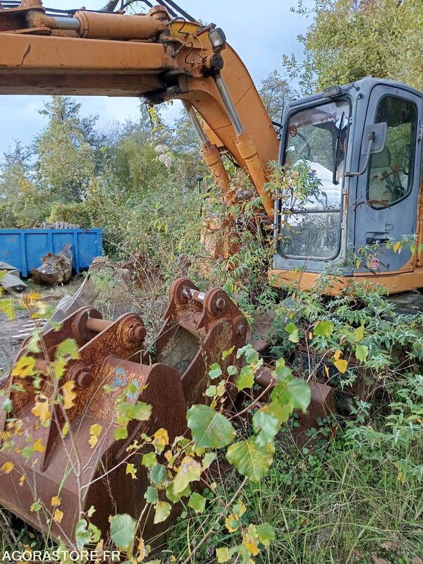 Pelle Case CX 135 SR 2015 7000 heures avec bras deporté et 3 godets - Экскаватор: фото 3 Pelle Case CX 135 SR 2015 7000 heures avec bras deporté et 3 godets - Экскаватор: фото 3