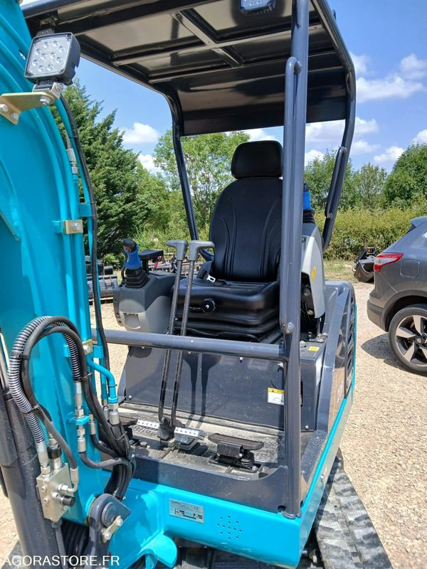 Pelle SUNWARD SWE20F canopy Neuve - Мини-экскаватор: фото 1 Pelle SUNWARD SWE20F canopy Neuve - Мини-экскаватор: фото 1