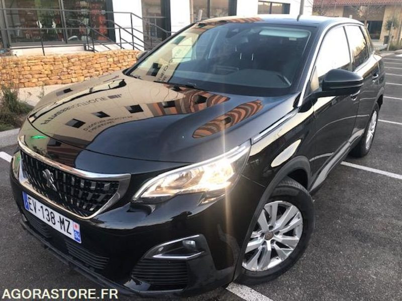 Peugeot 3008 BlueHdi 120 S&S Allure Business BOITE AUTO EAT8 - Courroie faite - Легковой автомобиль: фото 1 Peugeot 3008 BlueHdi 120 S&S Allure Business BOITE AUTO EAT8 - Courroie faite - Легковой автомобиль: фото 1