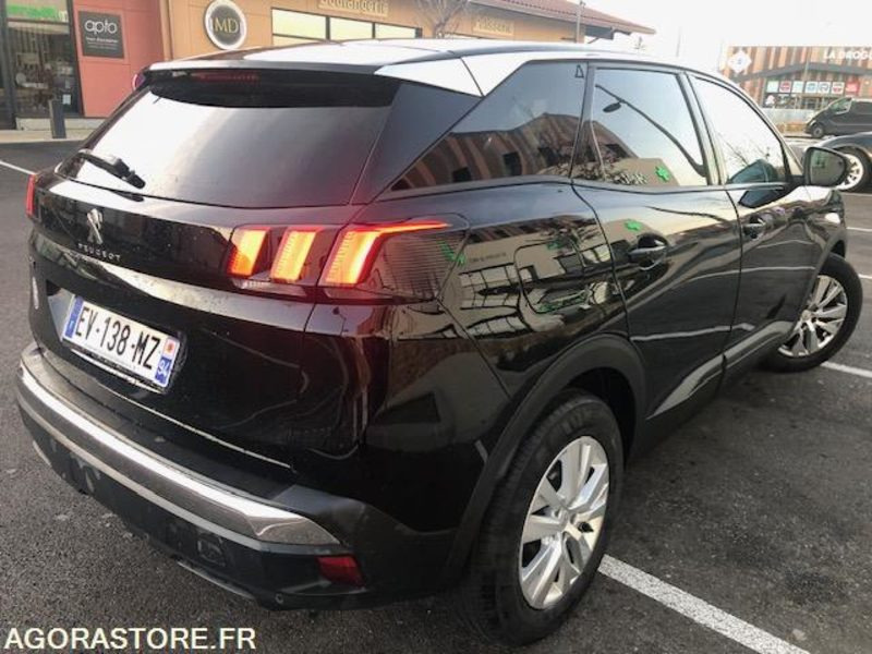 Peugeot 3008 BlueHdi 120 S&S Allure Business BOITE AUTO EAT8 - Courroie faite - Легковой автомобиль: фото 3 Peugeot 3008 BlueHdi 120 S&S Allure Business BOITE AUTO EAT8 - Courroie faite - Легковой автомобиль: фото 3