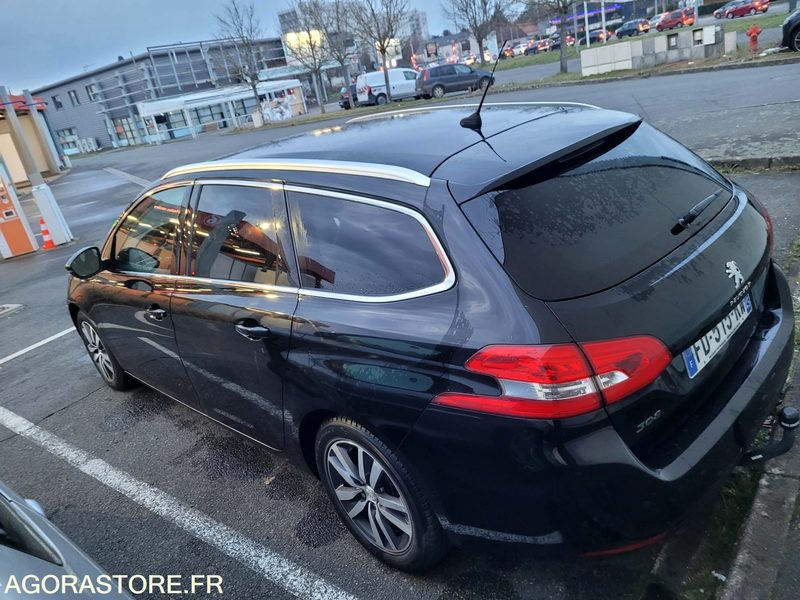 Peugeot 308SW 2019 215.000km - Легковой автомобиль: фото 3 Peugeot 308SW 2019 215.000km - Легковой автомобиль: фото 3