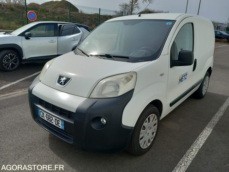 Peugeot Bipper 1.3 HDi FAP 75 cv - 113 000 km - MOTEUR HS - CK-682-DE - Легковой фургон: фото 1 Peugeot Bipper 1.3 HDi FAP 75 cv - 113 000 km - MOTEUR HS - CK-682-DE - Легковой фургон: фото 1
