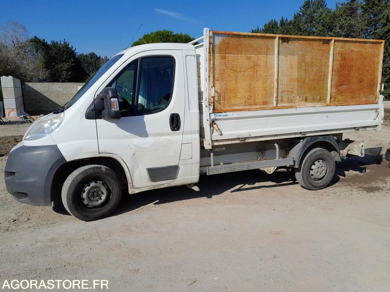 Peugeot Boxer - Цельнометаллический фургон: фото 1 Peugeot Boxer - Цельнометаллический фургон: фото 1