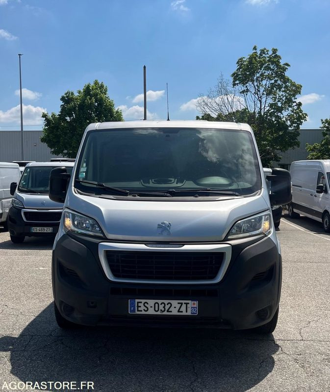 Peugeot Boxer L1H2 330 L1H1 2L Bluehdi - 2017 - 139 950km - Малотоннажный рефрижератор: фото 1 Peugeot Boxer L1H2 330 L1H1 2L Bluehdi - 2017 - 139 950km - Малотоннажный рефрижератор: фото 1
