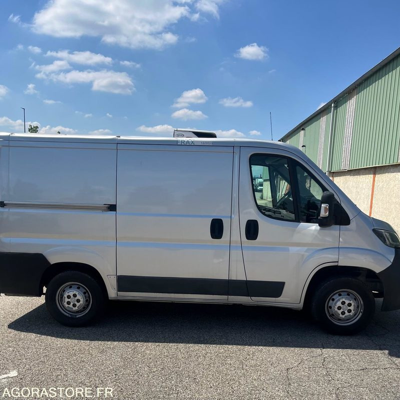 Peugeot Boxer L1H2 330 L1H1 2L Bluehdi - 2017 - 139 950km - Малотоннажный рефрижератор: фото 2 Peugeot Boxer L1H2 330 L1H1 2L Bluehdi - 2017 - 139 950km - Малотоннажный рефрижератор: фото 2