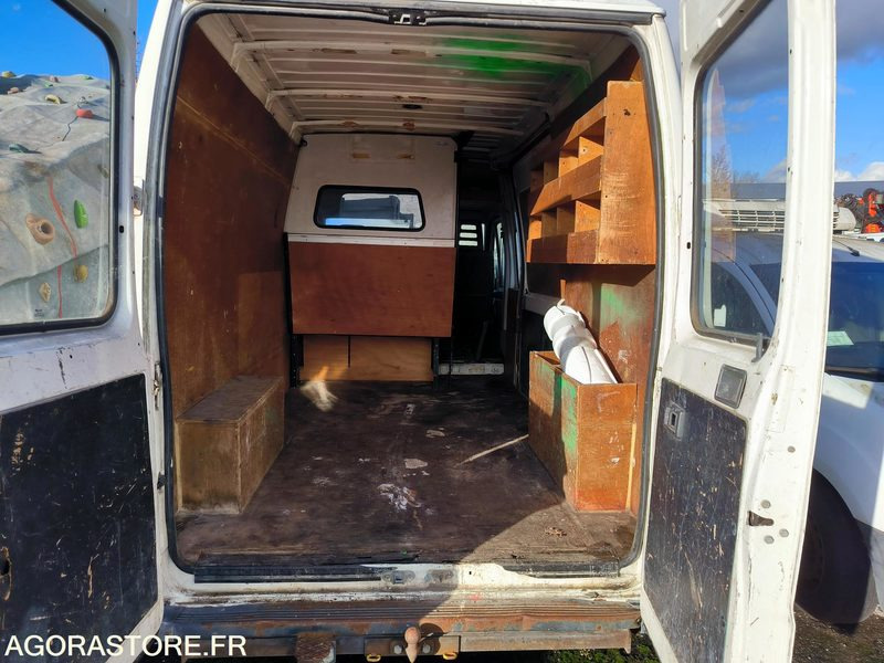 Peugeot Boxer double cabine - Грузопассажирский фургон, Грузопассажирский фургон: фото 3 Peugeot Boxer double cabine - Грузопассажирский фургон, Грузопассажирский фургон: фото 3
