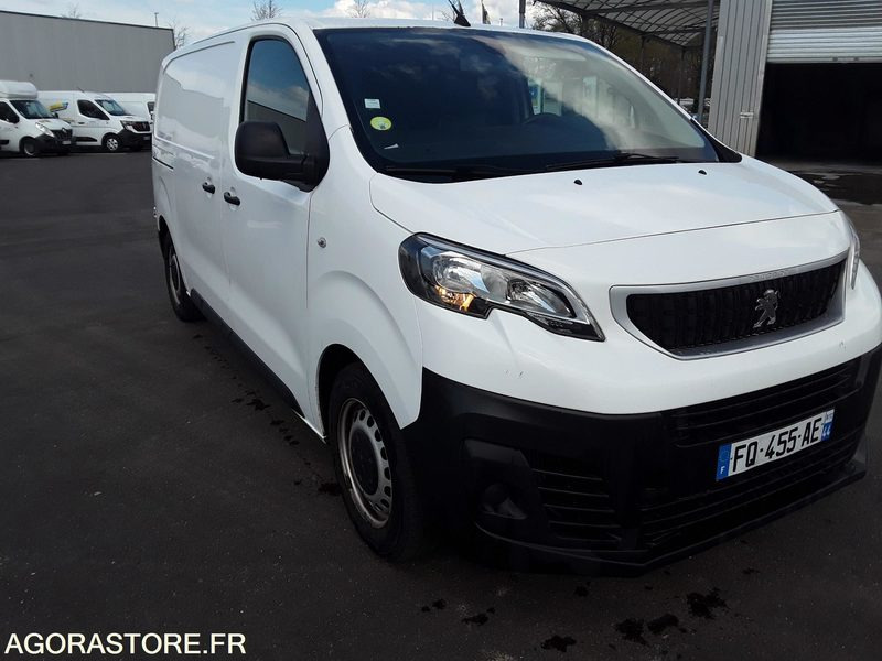 Peugeot Expert 120 cv Fourgon - 2020 - 131000 km - Цельнометаллический фургон: фото 1 Peugeot Expert 120 cv Fourgon - 2020 - 131000 km - Цельнометаллический фургон: фото 1