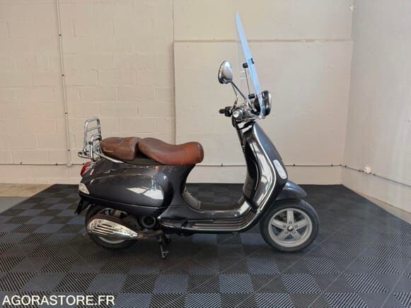 Piaggio LX - Мотоцикл: фото 1 Piaggio LX - Мотоцикл: фото 1