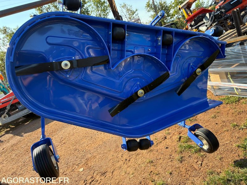 Plateau de coupe frontal ISEKI - Газонокосилка: фото 4 Plateau de coupe frontal ISEKI - Газонокосилка: фото 4